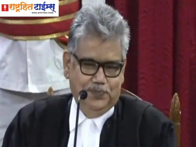 ‘मी RSS चा सदस्य होता, पुन्हा संघटनेत जाण्यास तयार,’ हायकोर्टाच्या न्यायाधीशांचं निरोप समारंभात विधान