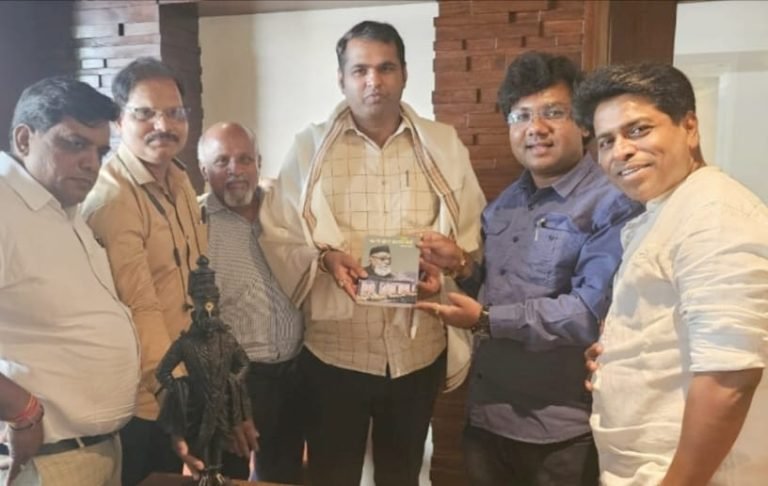 दर्जेदार उपचार मिळवणे’ हा गरीब रुग्णाचा मूलभूत हक्क आहे : रामेश्वर नाईक