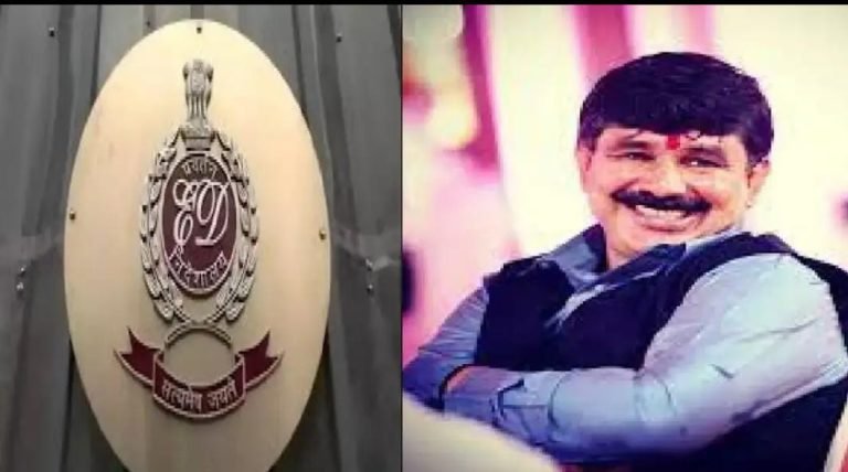 मंगलदास बांदल यांना ईडीकडुन अटक.