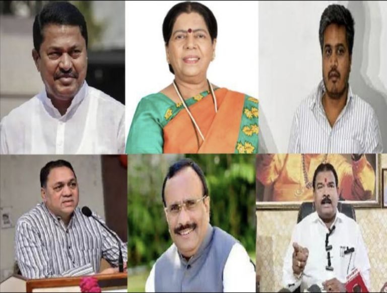 विधानसभा निवडणुकीमध्ये चुरशीच्या झालेल्या लढती .