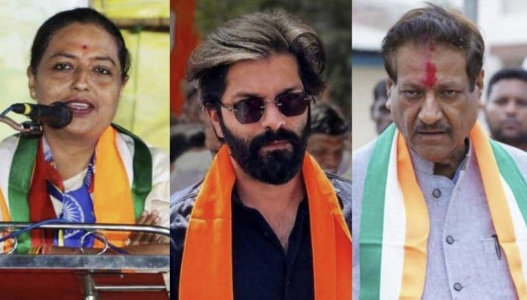 महाराष्ट्र विधानसभा २०२४ मधील धक्कादायक निकाल.