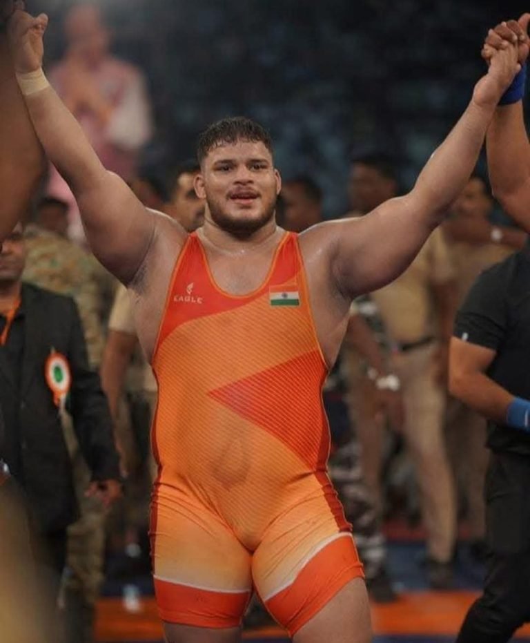 पुण्याचा पृथ्वीराज मोहोळ झाला ६७ वा महाराष्ट्र केसरी .