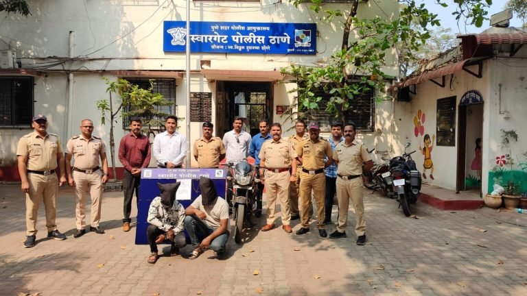 पाषाण गावात मालमत्तेच्या वादातून खून: ४ तासात आरोपी ताब्यात.
