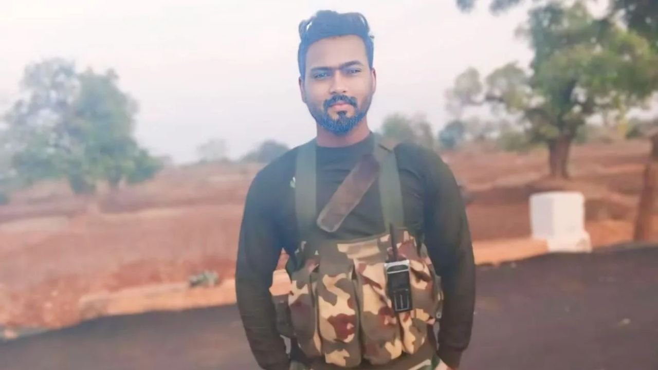 Maharashtra: गडचिरोलीत रस्ते उघडताना पोलिस जवानाचा मृत्यू, हृदयविकाराचा झटका कारणीभूत