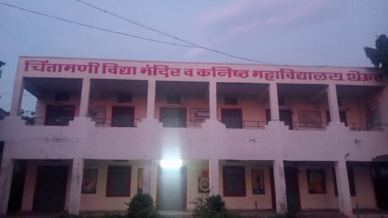 चिंतामणी विद्या मंदिर थेऊरचा दहावीचा निकाल ९४.४% – विद्यार्थ्यांचा शानदार यशोदय.