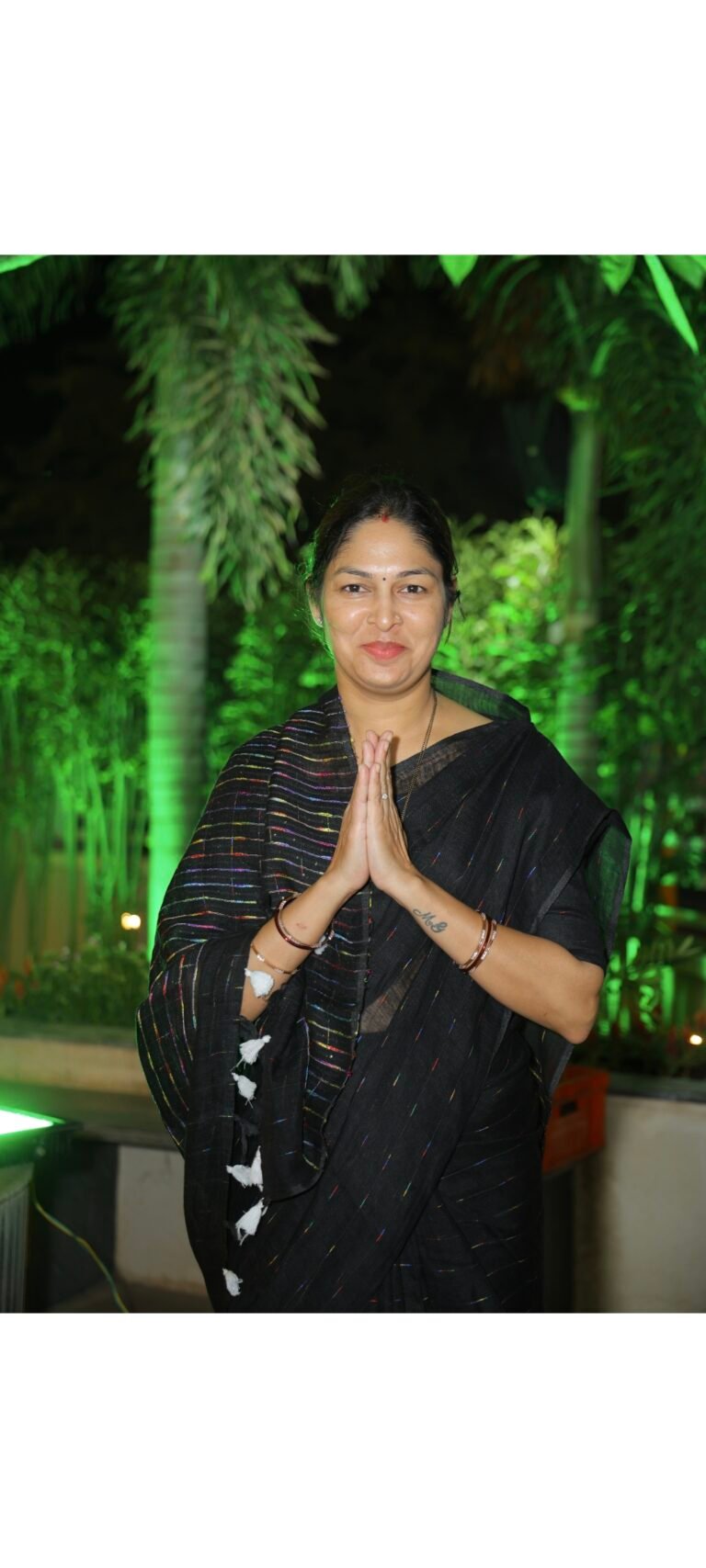 थेऊर–आव्हाळवाडी जिल्हा परिषद गटातून पल्लवीताई मोरेश्वर काळे इच्छुक!