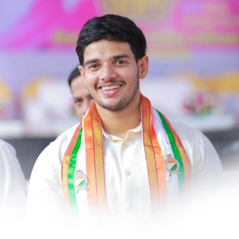 थेऊर पं.स. गणात नेतृत्व बदलाच्या चर्चेला उधाण – “तरुण चेहरा” म्हणून सिद्धांत तुपे केंद्रस्थानी