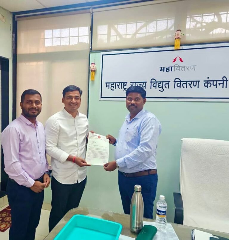 शेतकऱ्यांचा विजय : दिवसा वीजपुरवठा सुरू करण्याची मागणी अखेर मान्य