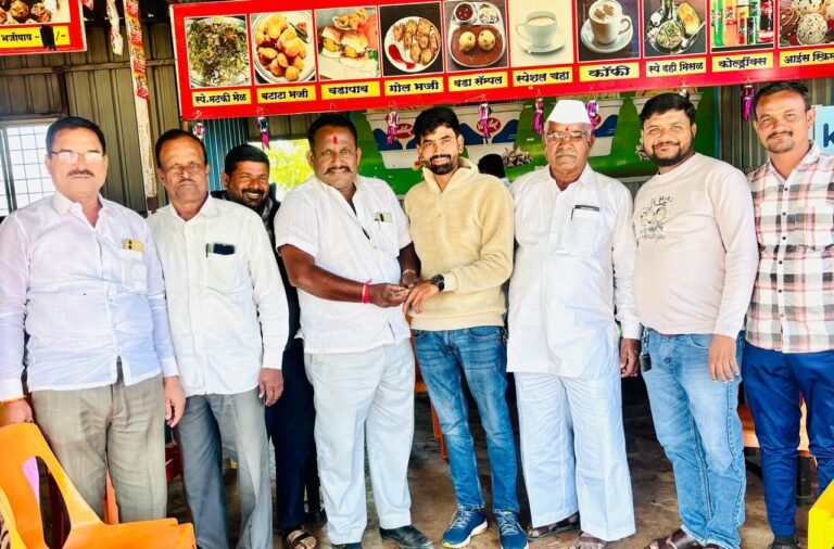 म्हातोबाची आळंदी येथे प्रामाणिकपणाचा आदर्श ; हरवलेली सुवर्ण अंगठी प्रेमपूर्वक परत.